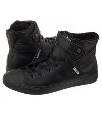 Big Star Czarne Y174020F (BI113-a) batai