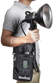 Godox 1200ws Externe Flitskop AD600 Bowens Mount