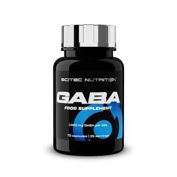 Scitec Gaba 70 kaps.