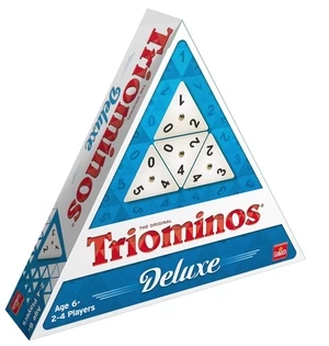 Goliath - Triominos Game Deluxe version (GO20327) /Games /Multi
