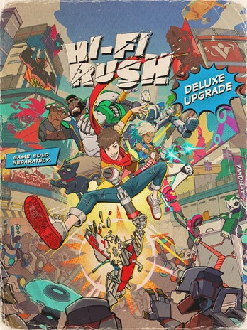 Hi-Fi Rush PC
