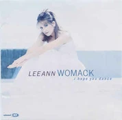 CD Lee Ann Womack - I Hope You Dance