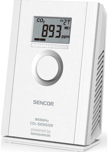 SWS CO2 PRO WIRELESS SENSOR SENCOR