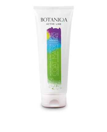 Botaniqa Active Line Moisturizing - Protection kaukė, 250 ml