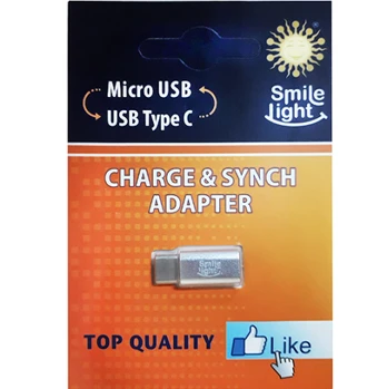 Smile light SLA-MTC-MB USB- C Micro USB adapter