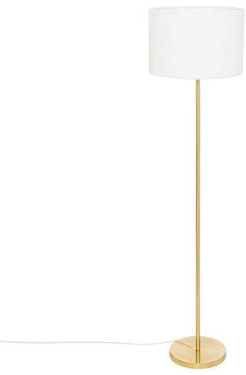 Lampa stojąca su abażurem TINA, 150 cm