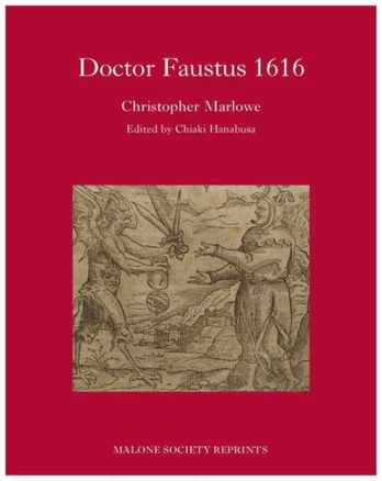 Dr Faustus 1616
