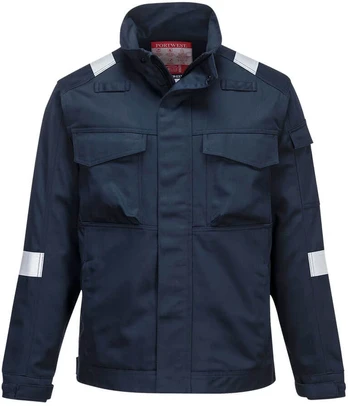 Darbo striukė Portwest FR68, Dydis: S, Pw spalvos: Navy