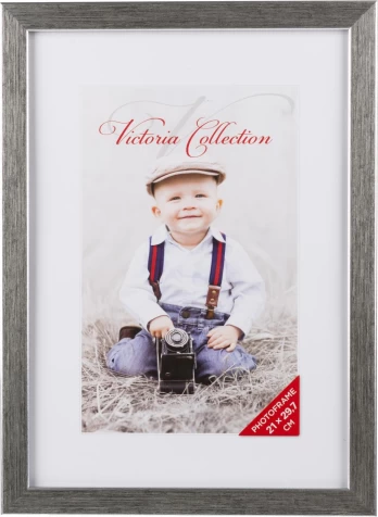 Photo frame Titan 21x29.7, silver (VF3423) | 21098
