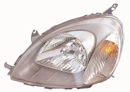 Priekinis žibintas ABAKUS 212-11F7R-LD-EM