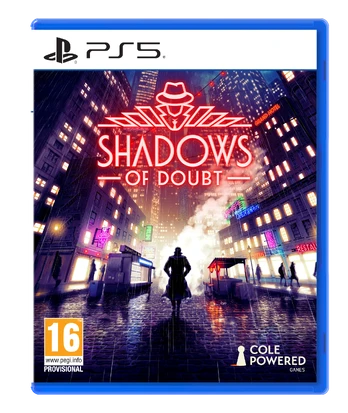 Shadows Of Doubt Playstation 5