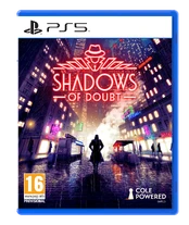 Shadows Of Doubt Playstation 5 kaina