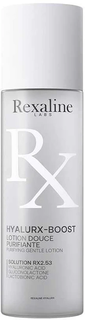 Rexaline HYALURX-BOOST gentle purifying lotion 150 ml
