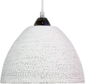 Šviestuvas lubinis Candellux Braid Braid, 60 W, E27