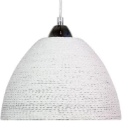 Šviestuvas lubinis Candellux Braid Braid, 60 W, E27 kaina