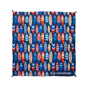 Patiesalas Lifeventure Picnic Blanket Surfboards kaina