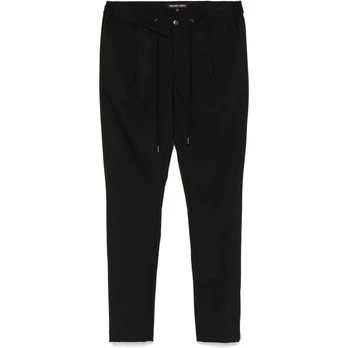 Kelnės vyrams, Juoda, Tech trop comfort trouser