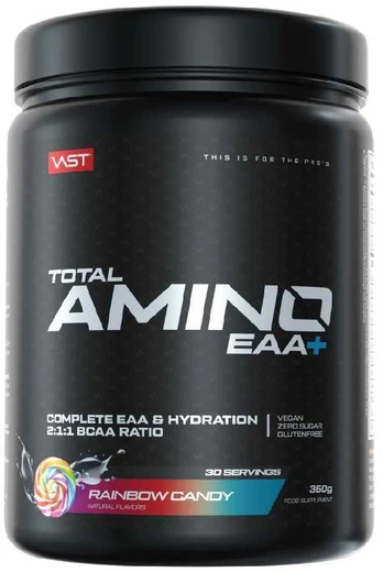 Vast Sports VAST Total Amino EAA+ 30 porc.