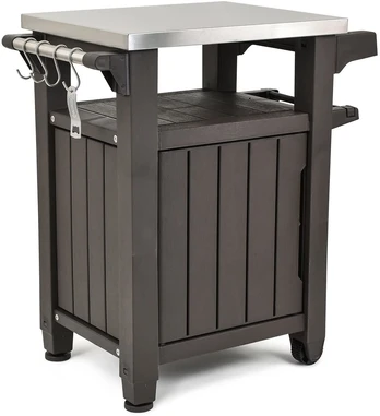 Spintelė - stalas Keter UNITY 105L, 230410, ruda
