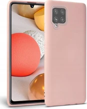 Dėklas CASE TECH-PROTECT ICON SAMSUNG GALAXY A42 5G Rožinis kaina