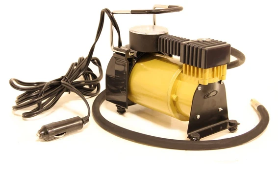 Oro kompresorius ALBURNUS, 12V, 150Psi AC580, vieno cilindro, elektrinis