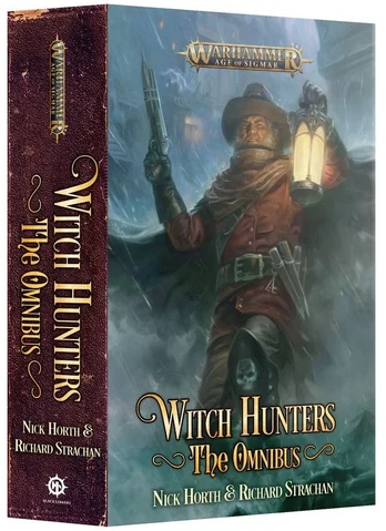 Games Workshop Witch Hunters: The Omnibus (Paperback) knyga