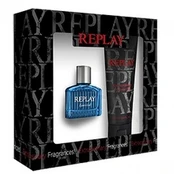 Replay Essential for Him 30ml Vyrams