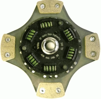 Sankabos diskas SACHS 881861 999809