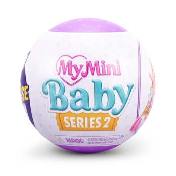 5 Surprise - My Mini Baby S2 (77707)