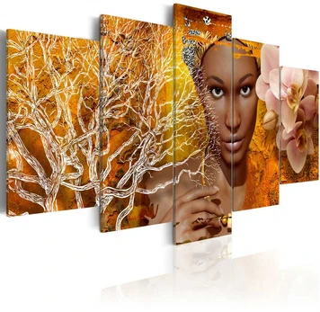 Artgeist Paveikslas - Tales from Africa