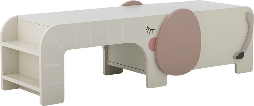 Bloomingville Mini - Ferdinand Bench - Grey