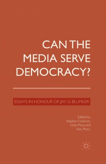 Can the Media Serve Democracy?