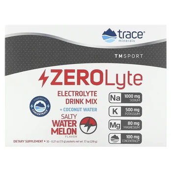 Trace ZeroLyte 7g. × 30vnt. - Salty Berry Lemonade skonis