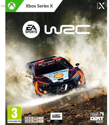Electronic Arts EA SPORTS WRC