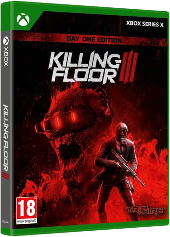 Tripwire Killing Floor 3 (Day One Edition) - XBOX Series X