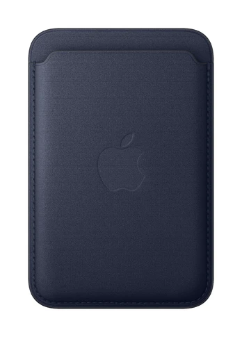 iPhone FineWoven Wallet with MagSafe - Navy