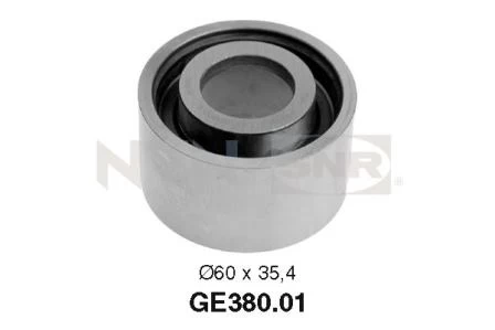 SNR GE380.01 Timing belt pulley