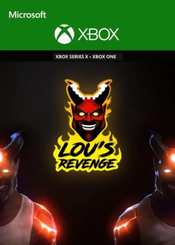 Lou's Revenge Xbox