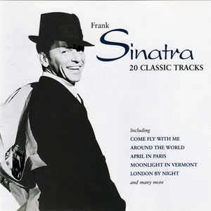 CD Frank Sinatra - 20 Classic Tracks
