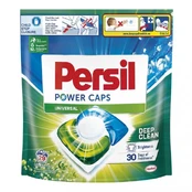 KAPSULĖS SK PERSIL POWER CAP WHITE 29VNT kaina