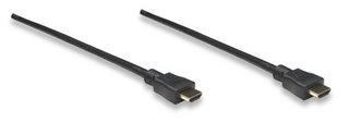 StarTech Manhattan HDMI-Kabelis High Speed A -> A St/St 15,00m geschirm