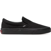 Kedai Vans Classic Slip-On VN-0EYEBKA Juoda