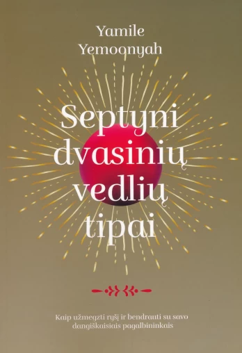 Septyni dvasinių vedlių tipai