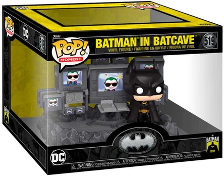 Figūrėlė Funko POP Batmanas urve
