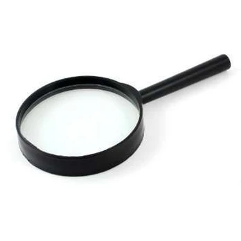 Padidinimo stiklas – lupa 90mm