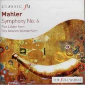 CD Mahler* - Symphony No 4