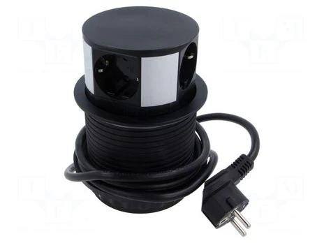 Mains connector W-72014
