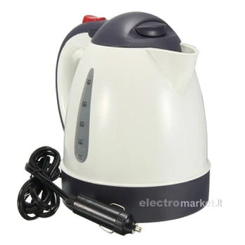 Virdulys automobilinis 12V