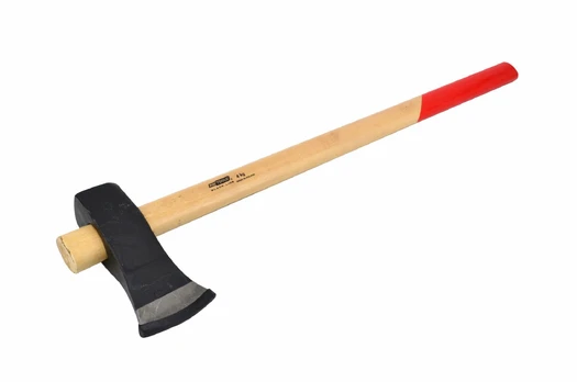 AW-Tools AWTOOLS SIEKIERO-HAMMER 4,0kg MEDINIS VELAS Juodas LINE