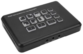 Vaizdo komutatorius HDMI 2/1 Spacetronik SPH-VS22